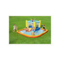 Bestway 53381 H2OGO! Beach Bounce Water Park