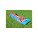 Bestway 52478 H2OGO! Tsunami Splash Ramp Double Slide