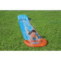 Bestway 52477 H2OGO! Tsunami Splash Ramp Single Slide