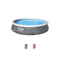 Bestway 57376 Fast Set Pool Set