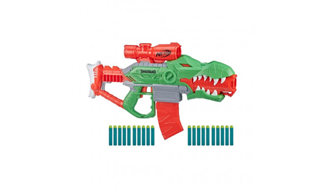 NERF Dinosquad Rex Rampage F0807