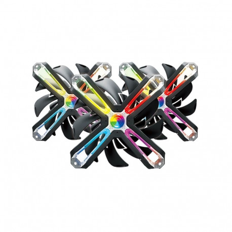 Zalman ZM-SF140A3 140mm ARGB 3-Packs