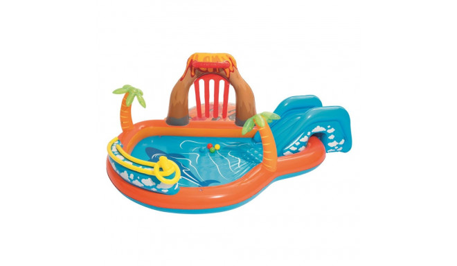 Bestway 53069 Lava Lagoon Play Center