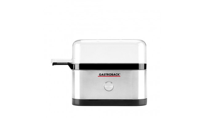 Gastroback 42800 Design Egg Cooker Minii