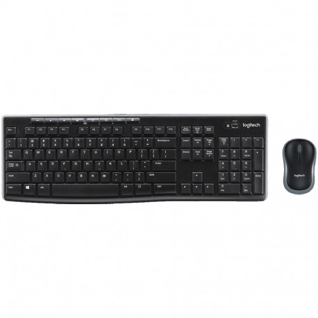 LOGITECH MK370 Bluetooth Combo - GRAPHITE - US INT'L - B2B