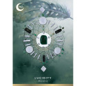 Crystal Grid Oracle Deluxe Cards Rockpool