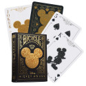 Bicycle Disney Mickey Mouse Cards (Black And Gold)