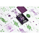 Bicycle Disney Villains Playing Cards (Purple)