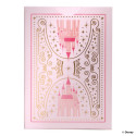 Bicycle Disney Princess Pink Playing Cards