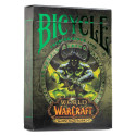 Bicycle World Of Warcraft Burning Crusade Playing Cards