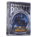 Bicycle World Of Warcraft Cards Wrath Of The Lich King Game Cards