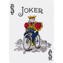 Bicycle Blue Seal Rider Back 808 Playing Cards (Blue)