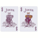 Bicycle Verbena Playing Cards