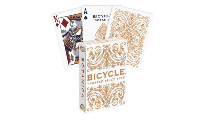 Bicycle Botanica Playing Cards