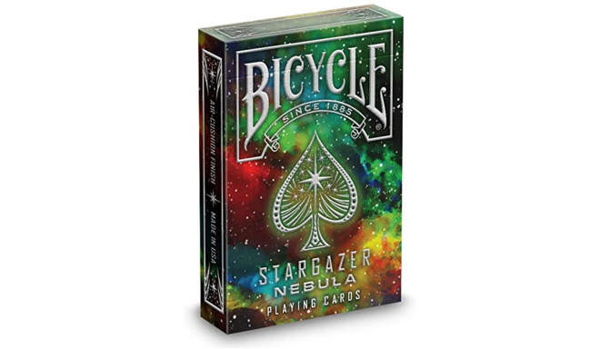 Bicycle Stargazer Nebula Playing Cards