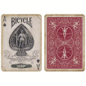 Ellusionist 1900 Bicycle Series Playing Cards (Red)