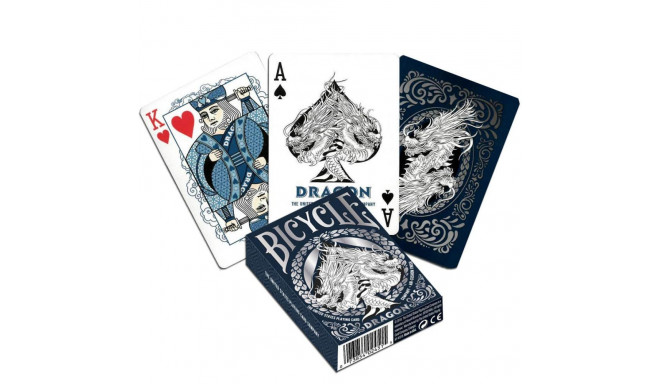 Bicycle Dragon Playing Cards