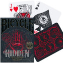 Bicycle Hidden Playing Cards