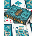 Bicycle Sea King Playing Cards