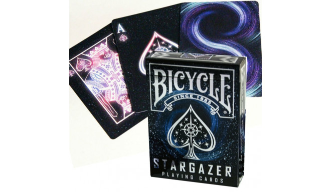 Bicycle Stargazer Playing Cards