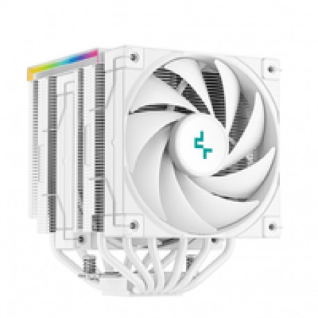 DeepCool protsessori õhkjahuti AK620 Digital WH 12cm 1tk, valge