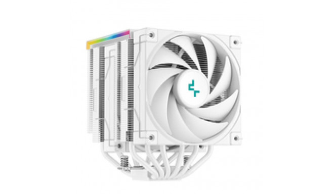 DeepCool AK620 Digital WH Processor Air cooler 12 cm White 1 pc(s)