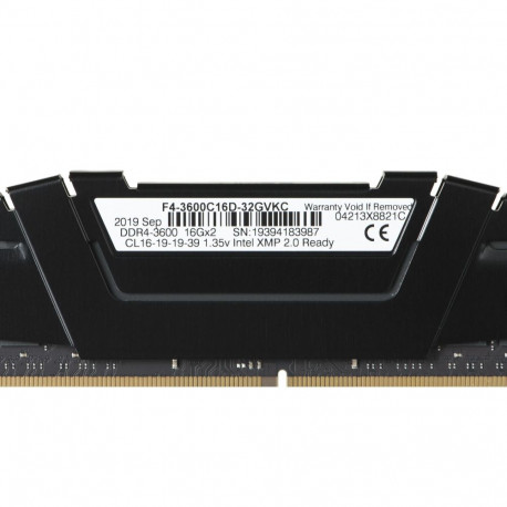G.Skill Ripjaws V DDR4 DIMM 2x16GB 3600MHz CL16 (F4-3600C16D-32GVKC)