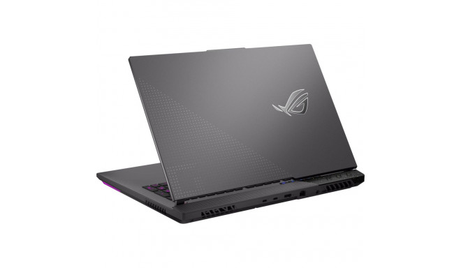 ASUS ROG Strix G17 G713PV-LL047 17"WQHD/R9-7845HX/16GB/1TB SSD/RTX4060/DOS (QWERTZ - vācu izkārtojum