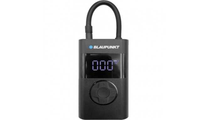 BLAUPUNKT Akku-Luftpumpe TPM 124 tragbar elektrisch