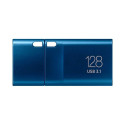 Mälupulk Samsung 128GB Type-C USB3.2 gen1 sinine