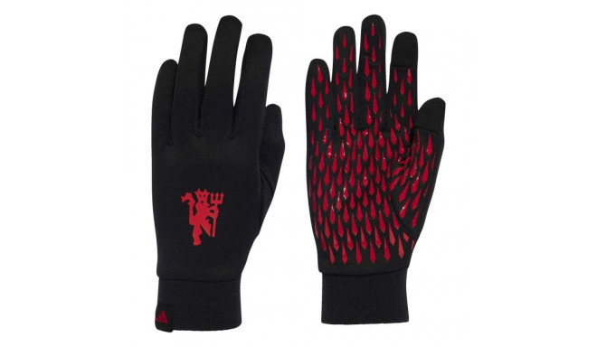 Adidas Manchester United M IY0438 winter gloves (L)