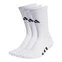 Adidas Performance Crew 3-pack socks IN1795 (L: 43-45)