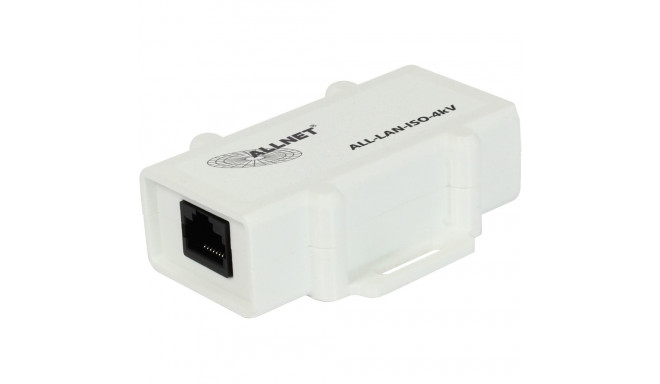 "Z ALLNET TP LAN Gigabit-Isolator/PoE Blocker 4kV"
