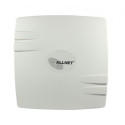 "ALLNET Antenne 5,8 GHz 10dBi Flat Patch Outdoor 1T1R N-Type female"