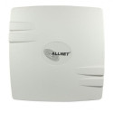 "ALLNET Antenne 2,4/5 GHz 4/7dBi Flat Patch Outdoor N-Type female"