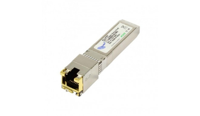 "ALLNET Switch Modul ALL4767 SFP+(Mini-GBIC), 10Gbit, RJ45(TP), uncodiert"