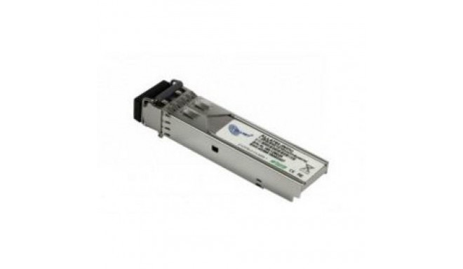 "ALLNET Switch Modul ALL4750-INDU SFP(Mini-GBIC), 1000Mbit, SX/LC, Industrial -40/+85 Grad,"