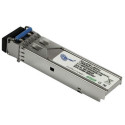 "ALLNET Switch Modul ALL4751-INDU SFP(Mini-GBIC), 1000Mbit, LX/LC, 10Km, Industrial, -40/+85 Grad,"