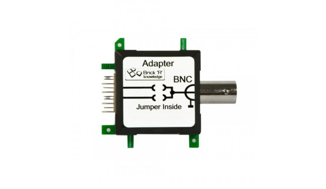 "ALLNET BrickRknowledge HF BNC to Herma Adapter"