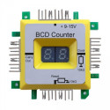 "ALLNET BrickRknowledge Logik BCD Counter"