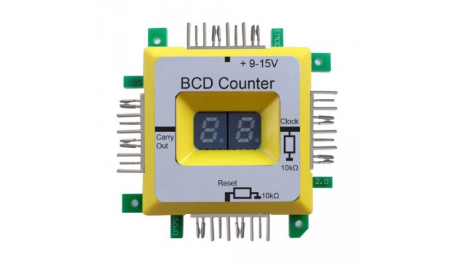 "ALLNET BrickRknowledge Logik BCD Counter"