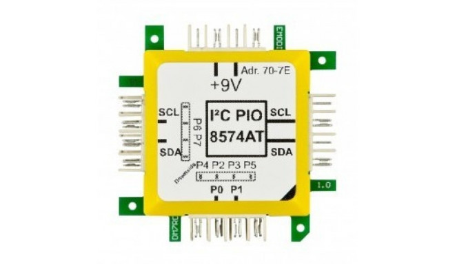 "ALLNET BrickRknowledge I2C PIO 8574AT Portextender"