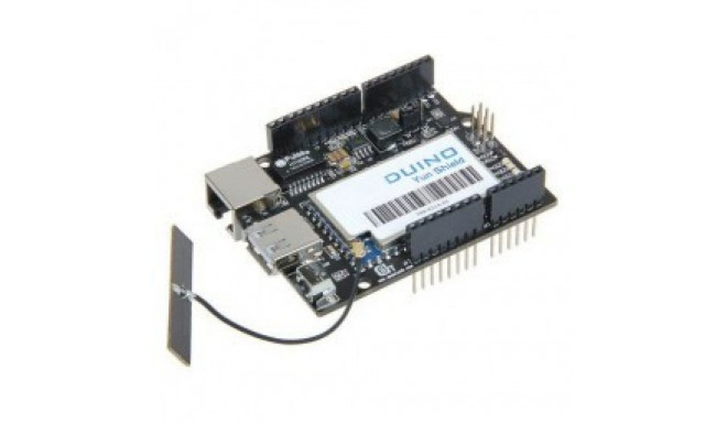 "ALLNET 4duino Board Yun Microcontroller / Uno Shields compatible"