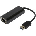 "ALLNET USB 3.0 Ethernet Adapter Gigabit LAN ALL0173Gv2 *ALLTRAVEL*"