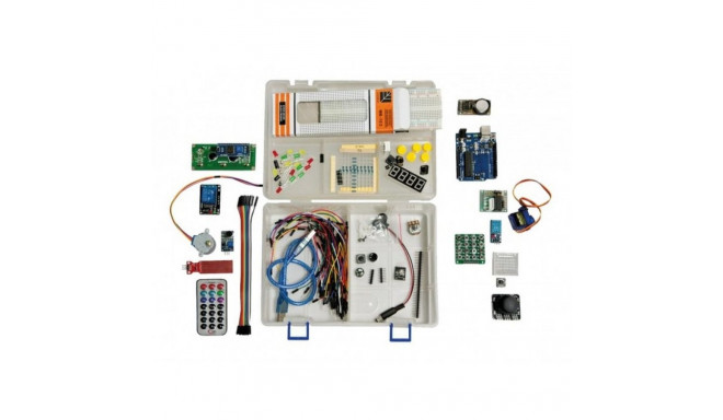 "ALLNET 4duino Starter Kit UNO R.3 SET, NEU"