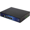 "Z ALLNET ISP Bridge Modem VDSL2 mit Vectoring Industrial IP30 VDSL2V ALL-BMI100VDSL2V"