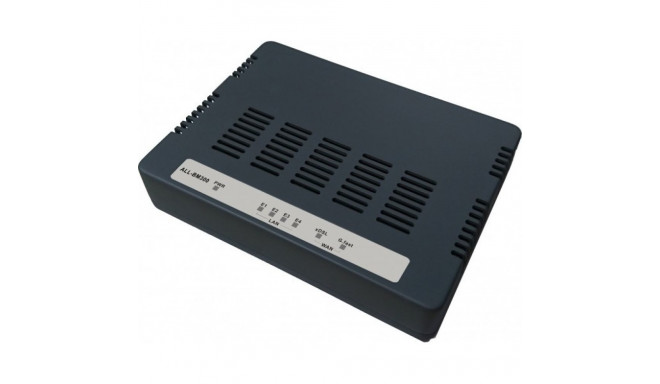 "NET Z ALLNET ISP Bridge Modem g.fast mit Supervectoring / Punkt-zu-Punkt Modem VDSL g.fast via 2-Dr