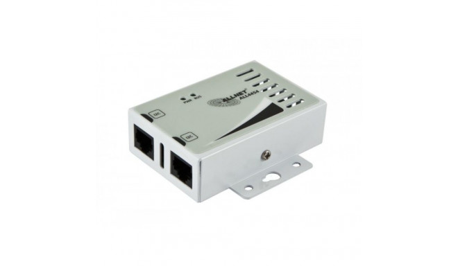 "ALLNET MSR Sensor ALL4454 / Rauchmelder/Gas-Sensor im Gehäuse white"