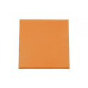 "ALLNET BrickRknowledge Kunststoffschale 2x2 orange oben und unten 10er Pack"