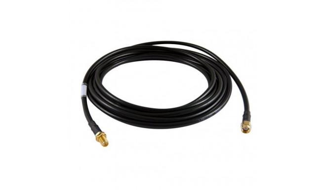 "ALLNET Antennen-Kabel LMR-195 SMA(m)  SMA(f) 1000cm / 10m"